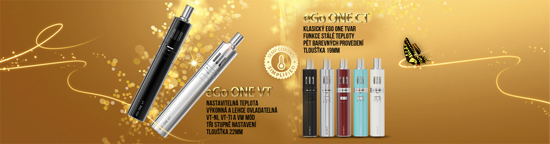 Joye eGo ONE CT/ VT