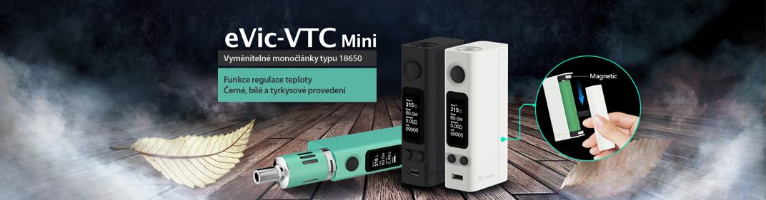 Joye eVic-VTC Mini 