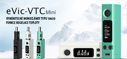 Joye eVic-VTC Mini 