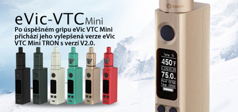 Grip eVic VTC Mini TRON
