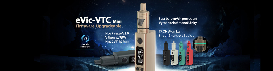 Joye eVic VTC Mini TRON